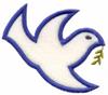 Dove Applique