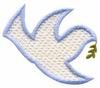 Dove Cutwork