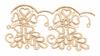 Floral Border (Double)