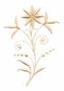 Floral (Whitework) #2