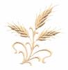Wheat Trio  (Whitework)