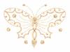 Butterfly (Whitework)