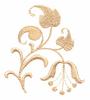 Floral Whitework #3