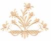 Rosebuds and Ribbons (Whitework)