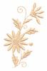 Large Daisy (Whitework)