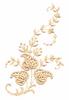 Floral Whitework
