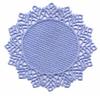 FSL - Lace Doily Large
