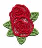 FSL - Lace Leaf Rose