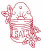 Salt (Redwork)
