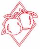 Peach Diamond