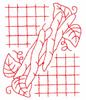 Beans (Redwork)