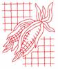 Corn (Redwork)