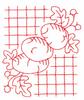 Potatoes (Redwork)