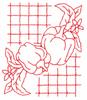 Sweet Peppers (Redwork)