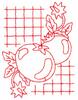 Tomatoes (Redwork)