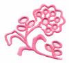 Long Stemmed Flower #2 (Cutwork)
