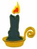 Candle (Applique)