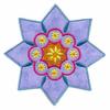 Flowers Inside Flowers Applique (Large)