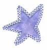 Reverse "Open Edge" Star Applique