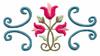 Puffy Scrollwork