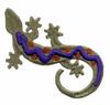Puffy Art Lizard