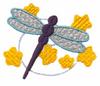 Puffy Dragonfly