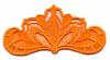 FSL - Tear Drop Crown ( Lace )