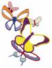 Butterflies ( Trapunto )