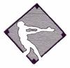 Baseball Player ( Trapunto )