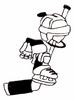 Hockey Equipment ( Trapunto )