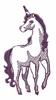 Unicorn ( Trapunto )