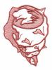 Conch Shell ( Trapunto )