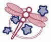 Dragonfly ( Trapunto )