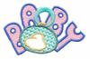 Baby Pacifier ( Trapunto )