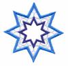 Star ( Trapunto )