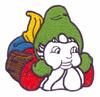 Gnome ( Trapunto )