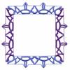 Picture Frame Border #2 ( Trapunto )