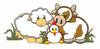 Barnyard Buddies ( Trapunto )