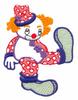 Clown Doll ( Trapunto )