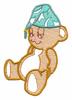 Tired Teddy ( Trapunto )