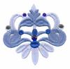Jewelled Flourish