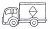 Delivery Truck