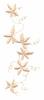 Virginia Creeper Vine (Whitework)