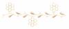 Daisy Border Single (Whitework)