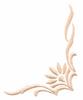 Lily Corner (Whitework)