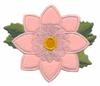 Dahlias ( Applique )