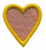 Heart Shape ( Cutwork )