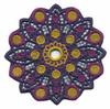 FSL - Floral Kaleidoscope ( Lace )