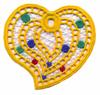 FSL - Royal Heart ( Lace )