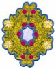 FSL - Floral Center Piece ( Lace )